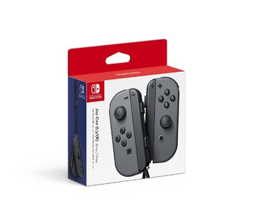 Joy-Con Gray - Nintendo Switch | Galactic Gamez