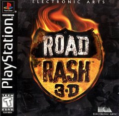 Road Rash 3D - Playstation | Galactic Gamez