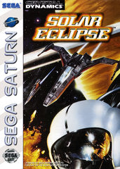 Solar Eclipse - Sega Saturn | Galactic Gamez