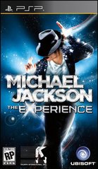 Michael Jackson: The Experience - PSP | Galactic Gamez