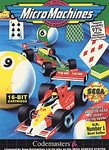 Micro Machines | Galactic Gamez