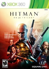 Hitman Trilogy HD - Xbox 360 | Galactic Gamez