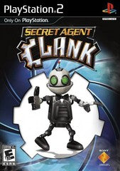Secret Agent Clank - Playstation 2 | Galactic Gamez