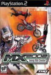 MX 2002 - Playstation 2 | Galactic Gamez