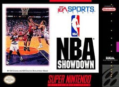 NBA Showdown - Super Nintendo | Galactic Gamez