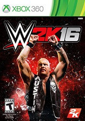 WWE 2K16 - Xbox 360 | Galactic Gamez