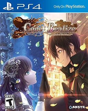 Code: Realize Bouquet of Rainbows - Playstation 4 | Galactic Gamez