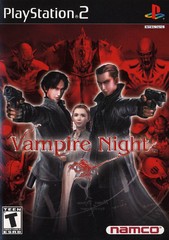 Vampire Night - Playstation 2 | Galactic Gamez