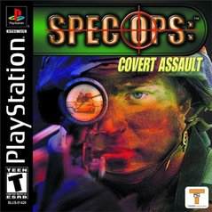 Spec Ops Covert Assault - Playstation | Galactic Gamez