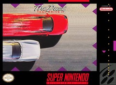 The Duel Test Drive II - Super Nintendo | Galactic Gamez