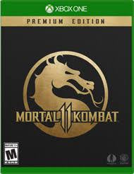 Mortal Kombat 11 [Premium Edition] - Xbox One | Galactic Gamez