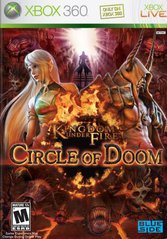 Kingdom Under Fire Circle of Doom - Xbox 360 | Galactic Gamez