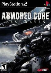 Armored Core Last Raven - Playstation 2 | Galactic Gamez