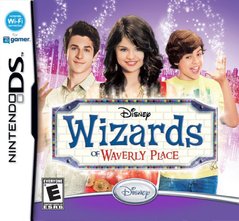 Wizards of Waverly Place - Nintendo DS | Galactic Gamez