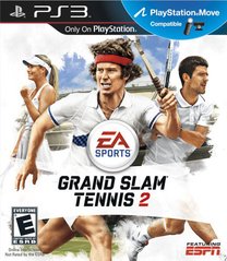 Grand Slam Tennis 2 - Playstation 3 | Galactic Gamez