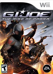 G.I. Joe: The Rise of Cobra - Wii | Galactic Gamez