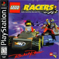 LEGO Racers - Playstation | Galactic Gamez