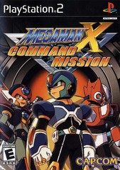 Mega Man X Command Mission - Playstation 2 | Galactic Gamez