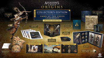 Assassin's Creed: Origins [Legendary Edition] - Playstation 4 | Galactic Gamez