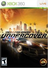 Need for Speed Undercover - Xbox 360 | Galactic Gamez