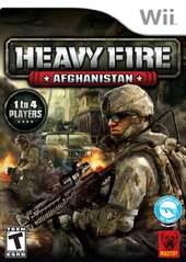 Heavy Fire: Afghanistan - Wii | Galactic Gamez