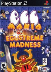 Egg Mania - Playstation 2 | Galactic Gamez