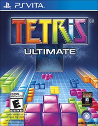 Tetris Ultimate - Playstation Vita | Galactic Gamez