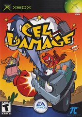 Cel Damage - Xbox | Galactic Gamez