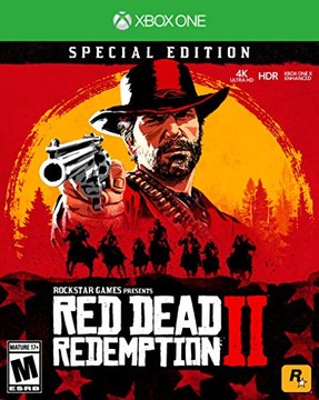 Red Dead Redemption 2 [Special Edition] - Xbox One | Galactic Gamez