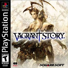 Vagrant Story - Playstation | Galactic Gamez