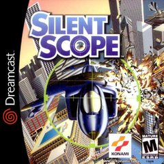 Silent Scope - Sega Dreamcast | Galactic Gamez