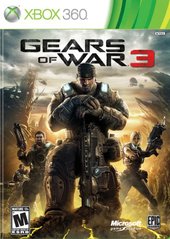 Gears of War 3 - Xbox 360 | Galactic Gamez