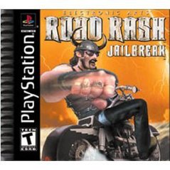 Road Rash Jailbreak - Playstation | Galactic Gamez