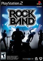 Rock Band - Playstation 2 | Galactic Gamez