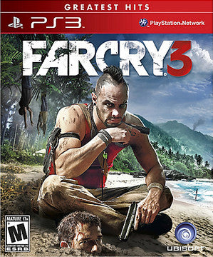 Far Cry 3 [Greatest Hits] - Playstation 3 | Galactic Gamez