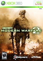 Call of Duty Modern Warfare 2 - Xbox 360 | Galactic Gamez