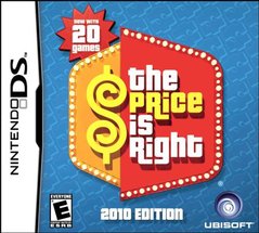 The Price is Right: 2010 Edition - Nintendo DS | Galactic Gamez