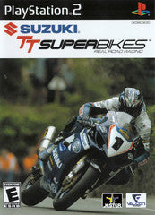 Suzuki TT Superbikes - Playstation 2 | Galactic Gamez