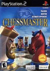 Chessmaster - Playstation 2 | Galactic Gamez