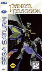 Panzer Dragoon - Sega Saturn | Galactic Gamez