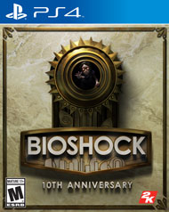 Bioshock [10th Anniversary] - Playstation 4 | Galactic Gamez