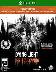 Dying Light The Following Enhanced Edition - Xbox One | Galactic Gamez