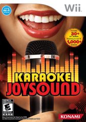 Karaoke Joysound - Wii | Galactic Gamez