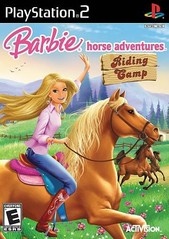 Barbie Horse Adventures: Riding Camp - Playstation 2 | Galactic Gamez