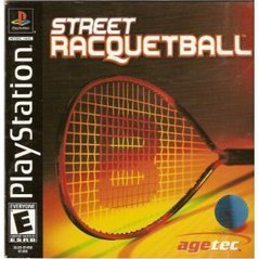 Street Racquetball - Playstation | Galactic Gamez