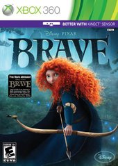 Brave The Video Game - Xbox 360 | Galactic Gamez