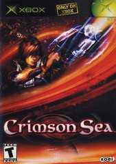 Crimson Sea - Xbox | Galactic Gamez