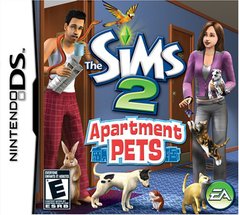 The Sims 2: Apartment Pets - Nintendo DS | Galactic Gamez