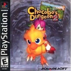 Chocobo's Dungeon 2 - Playstation | Galactic Gamez