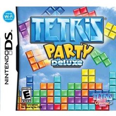 Tetris Party Deluxe - Nintendo DS | Galactic Gamez